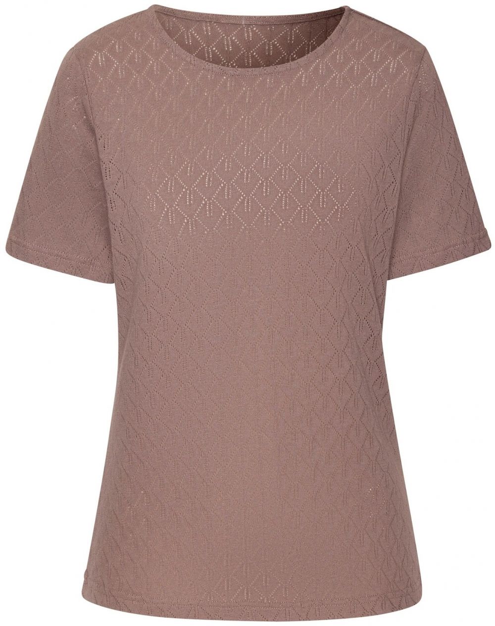 VIVANCE Tričko  tmavošedá