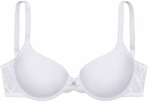 VIVANCE Podprsenka  biela