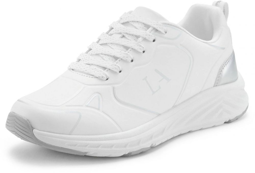 LASCANA Nízke tenisky  biela