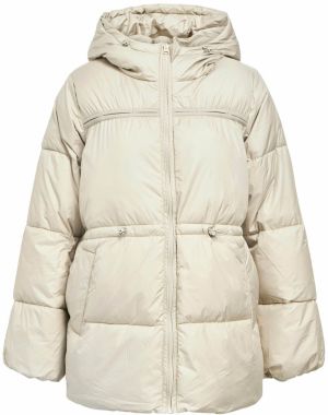 OBJECT Prechodná bunda  kapučíno