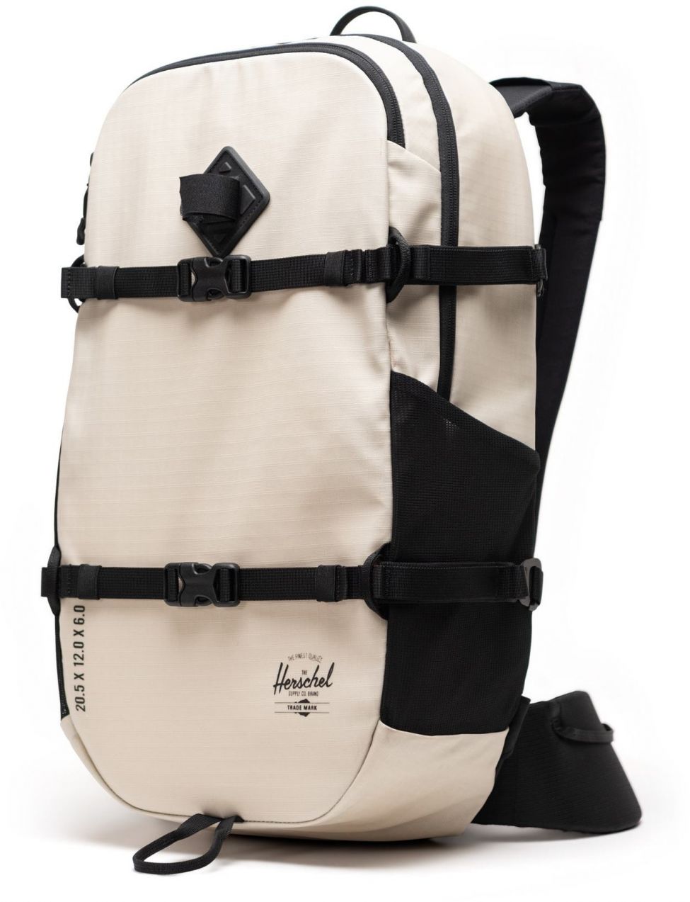 Herschel Batoh 'All Season'  béžová / čierna