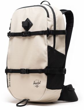 Herschel Batoh 'All Season'  béžová / čierna