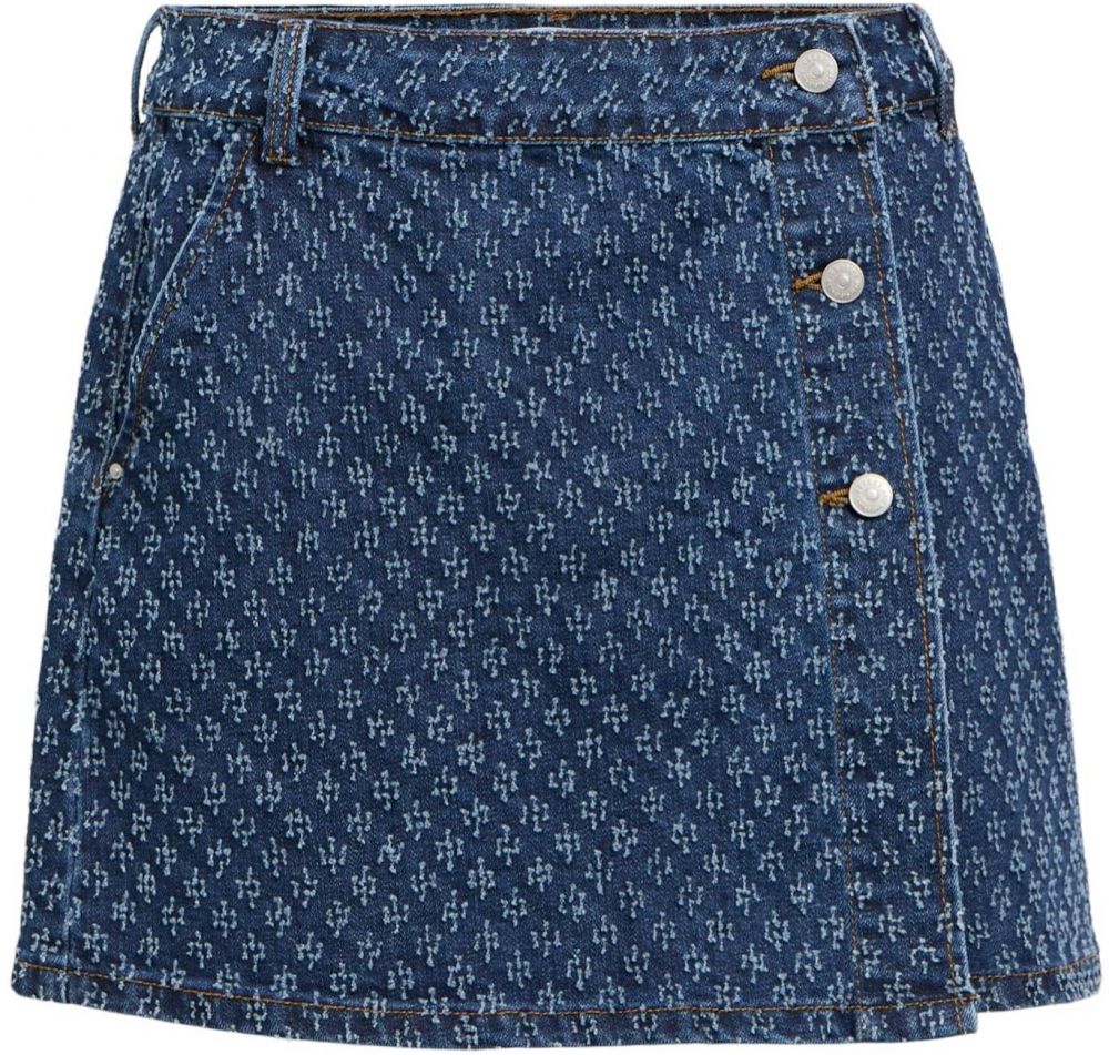 OBJECT Sukňa  modrá