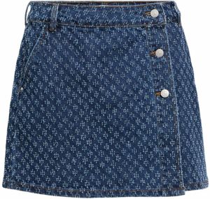 OBJECT Sukňa  modrá