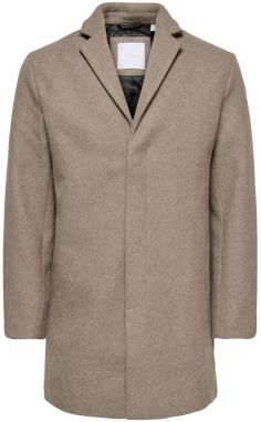 Only & Sons Prechodný kabát 'ARON'  sivobéžová