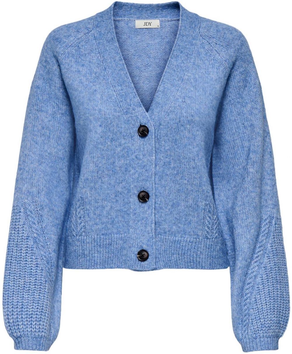 JDY Kardigán 'SUSANNA'  svetlomodrá