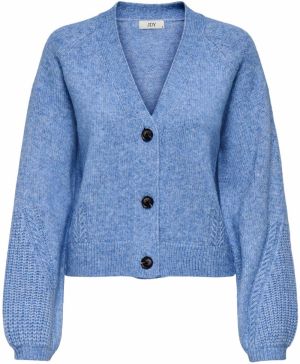 JDY Kardigán 'SUSANNA'  svetlomodrá