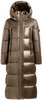 khujo Zimný kabát 'Rubina2'  bronzová