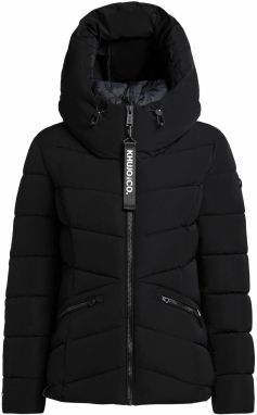 khujo Zimná bunda 'HERSCH'  čierna