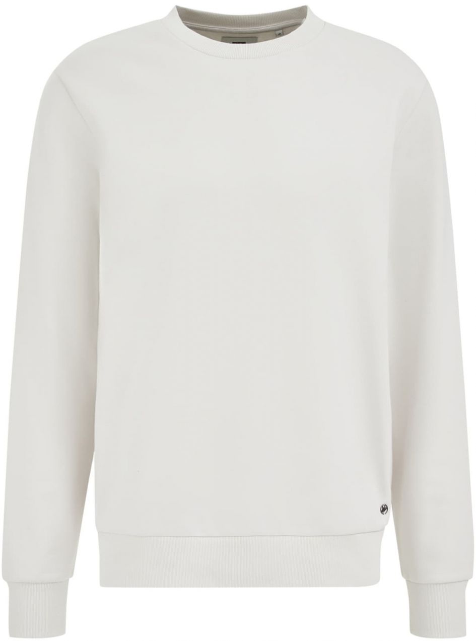 WE Fashion Mikina  biela