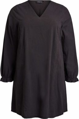 Zizzi Šaty 'Jeasy'  čierna