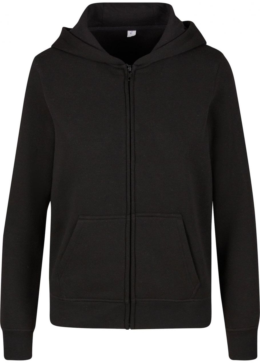 Urban Classics Tepláková bunda 'Essential'  čierna