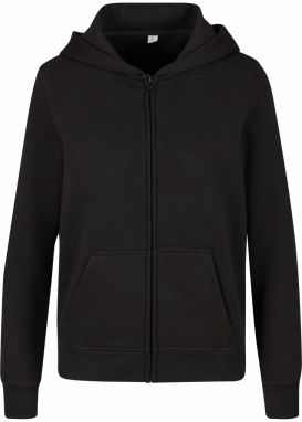 Urban Classics Tepláková bunda 'Essential'  čierna