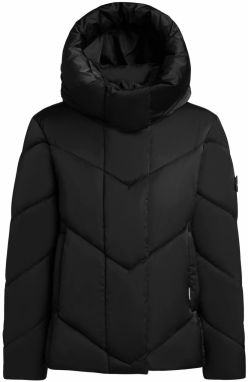 khujo Zimná bunda 'OLSA2'  čierna