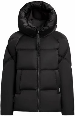 khujo Zimná bunda 'Isett2'  čierna