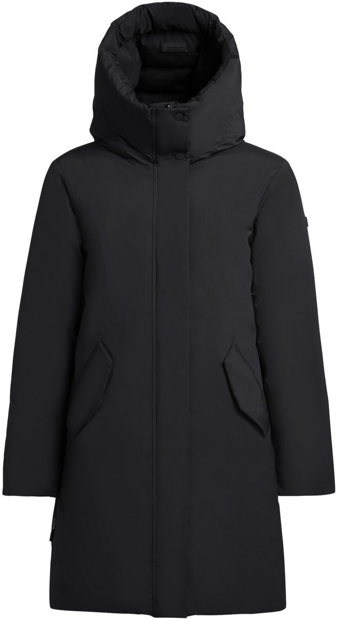 khujo Zimný kabát 'Protea'  čierna