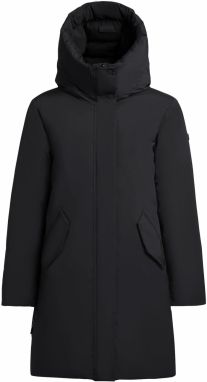 khujo Zimný kabát 'Protea'  čierna