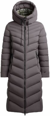 khujo Zimný kabát 'Stoane2'  tmavosivá
