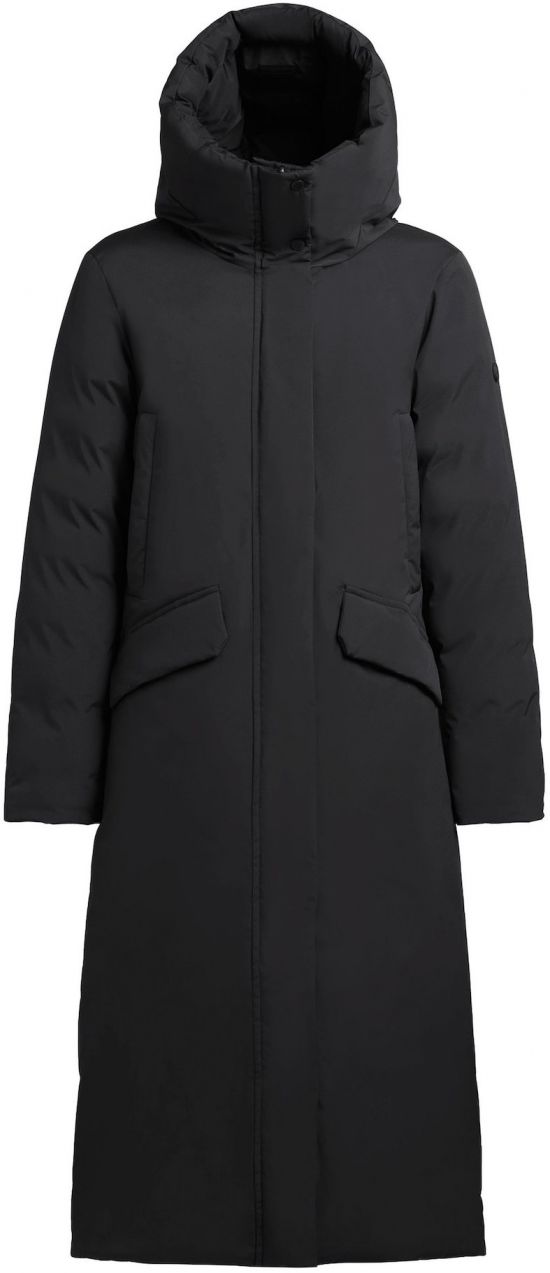 khujo Zimný kabát 'Dawi'  čierna