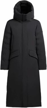 khujo Zimný kabát 'Dawi'  čierna