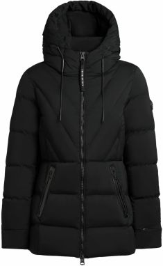 khujo Zimná bunda 'Rabb'  čierna