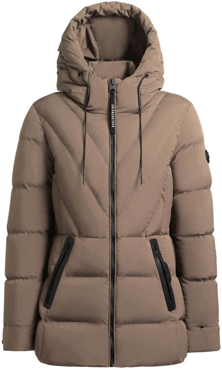 khujo Zimná bunda 'Rabb'  brokátová