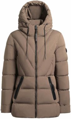 khujo Zimná bunda 'Rabb'  brokátová