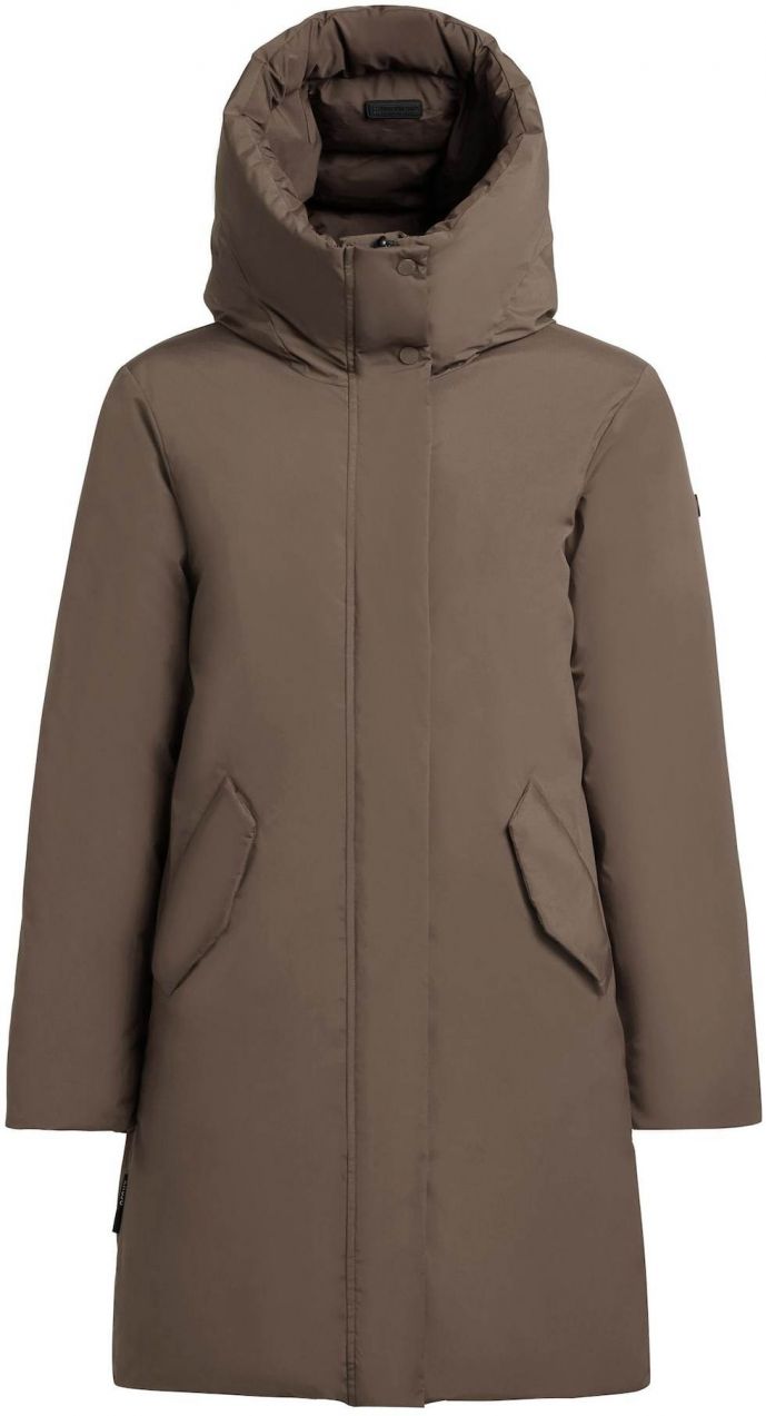 khujo Zimný kabát 'Protea'  olivová