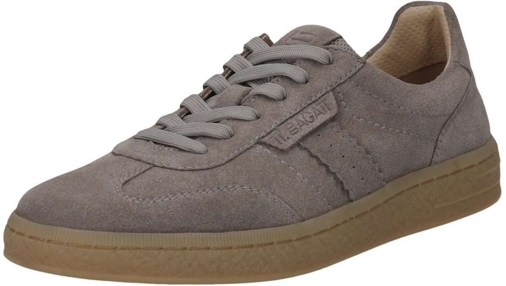 TT. BAGATT Nízke tenisky  tmavobéžová