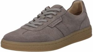 TT. BAGATT Nízke tenisky  tmavobéžová