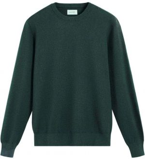 Scalpers Sveter  tmavozelená