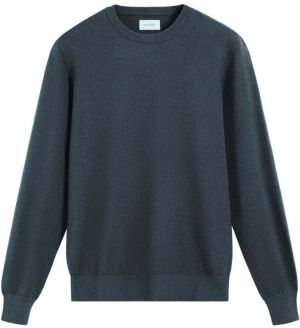 Scalpers Sveter  modrosivá