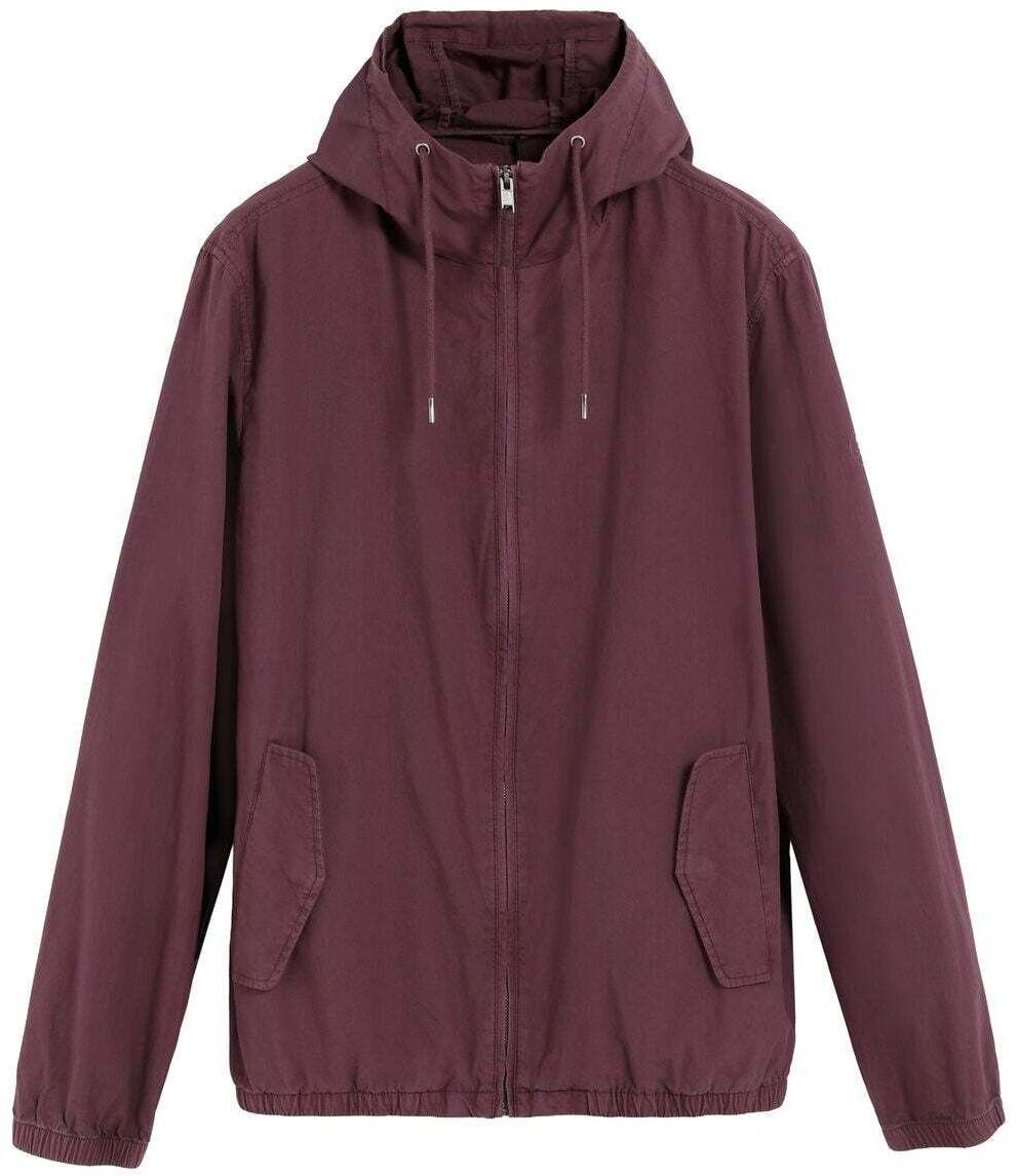 Scalpers Prechodná bunda 'Ralfi'  burgundská