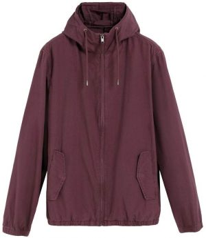 Scalpers Prechodná bunda 'Ralfi'  burgundská