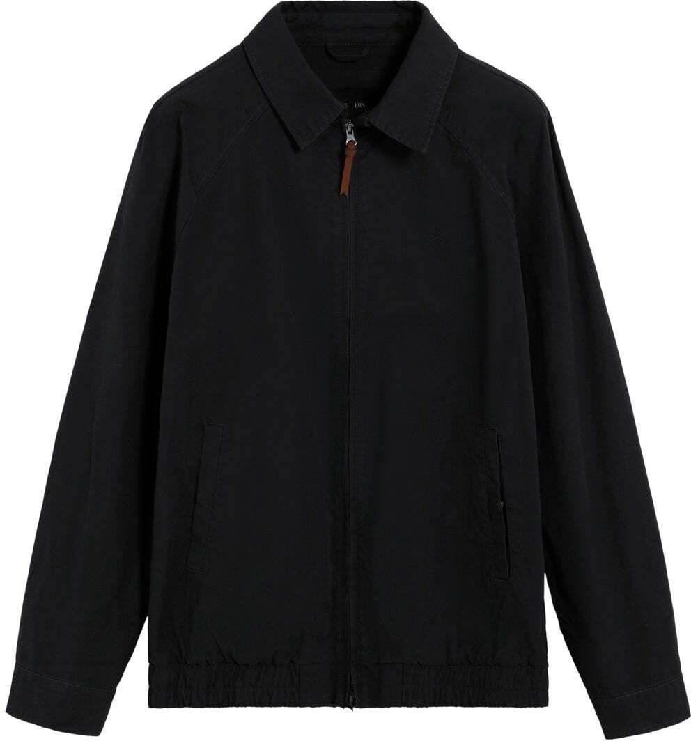 Scalpers Prechodná bunda  námornícka modrá