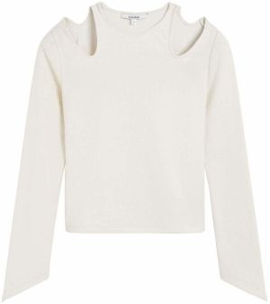 Scalpers Tričko  nebielená