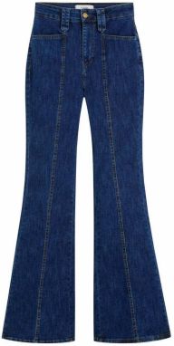 Scalpers Džínsy 'Candyseam'  indigo