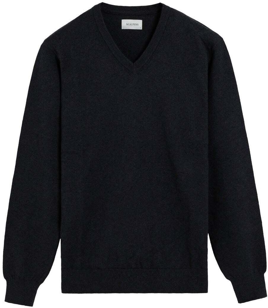 Scalpers Sveter  námornícka modrá