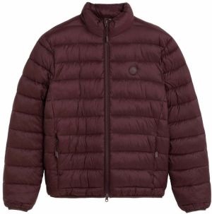 Scalpers Zimná bunda 'New Gstaad'  burgundská