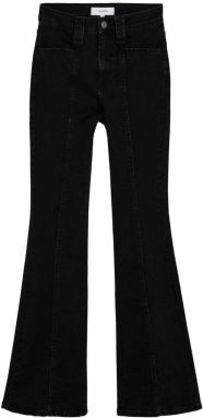 Scalpers Džínsy  čierna