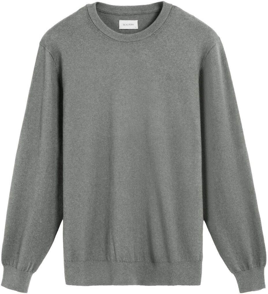 Scalpers Sveter  svetlozelená