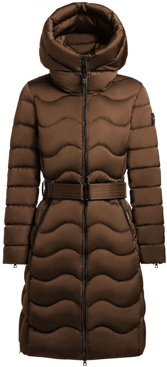 khujo Zimný kabát 'Mira'  hnedá
