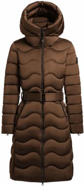 khujo Zimný kabát 'Mira'  hnedá