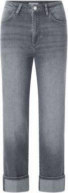 Rich & Royal Džínsy  sivý denim