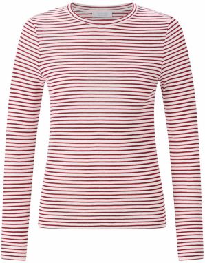 Rich & Royal Tričko  červená / biela