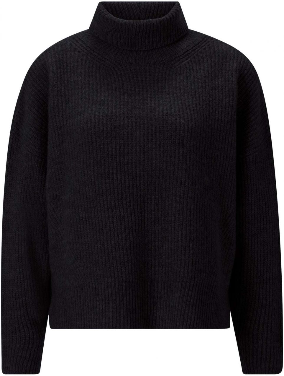 Rich & Royal Sveter  čierna