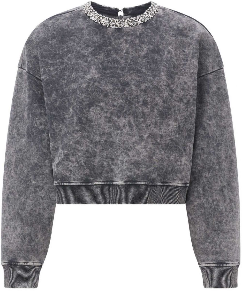 Rich & Royal Mikina  sivá