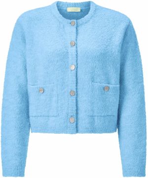 Rich & Royal Kardigán  modrá