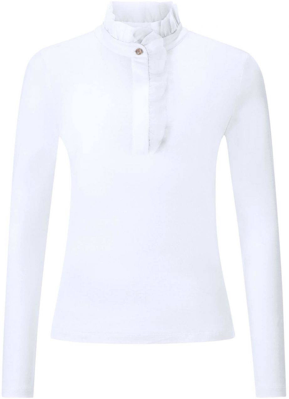 Rich & Royal Tričko  biela