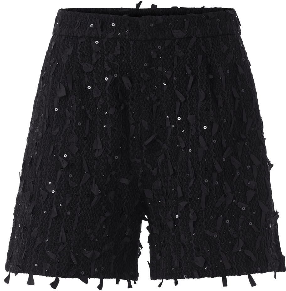 Rich & Royal Nohavice  čierna